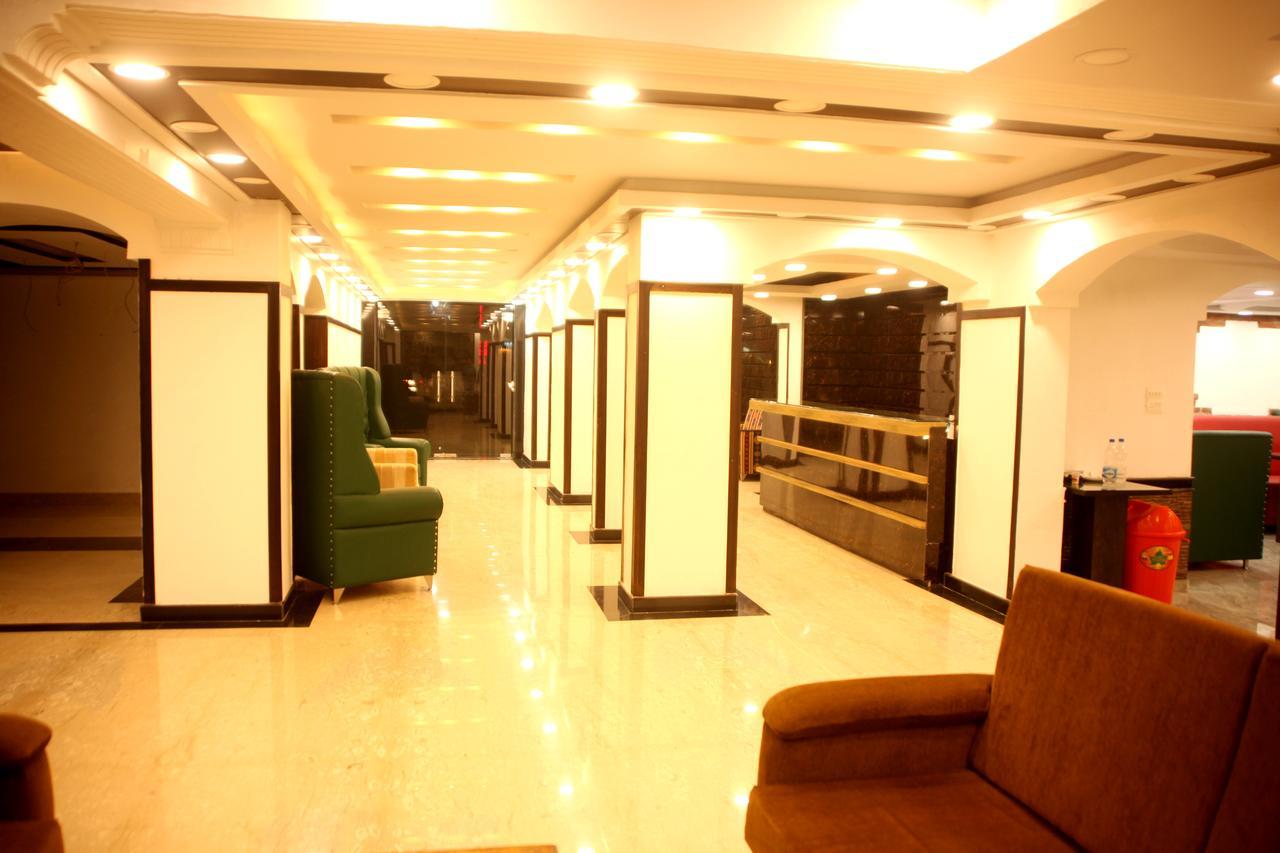 Hotel New Park At Dal Lake Srinagar  Exterior photo