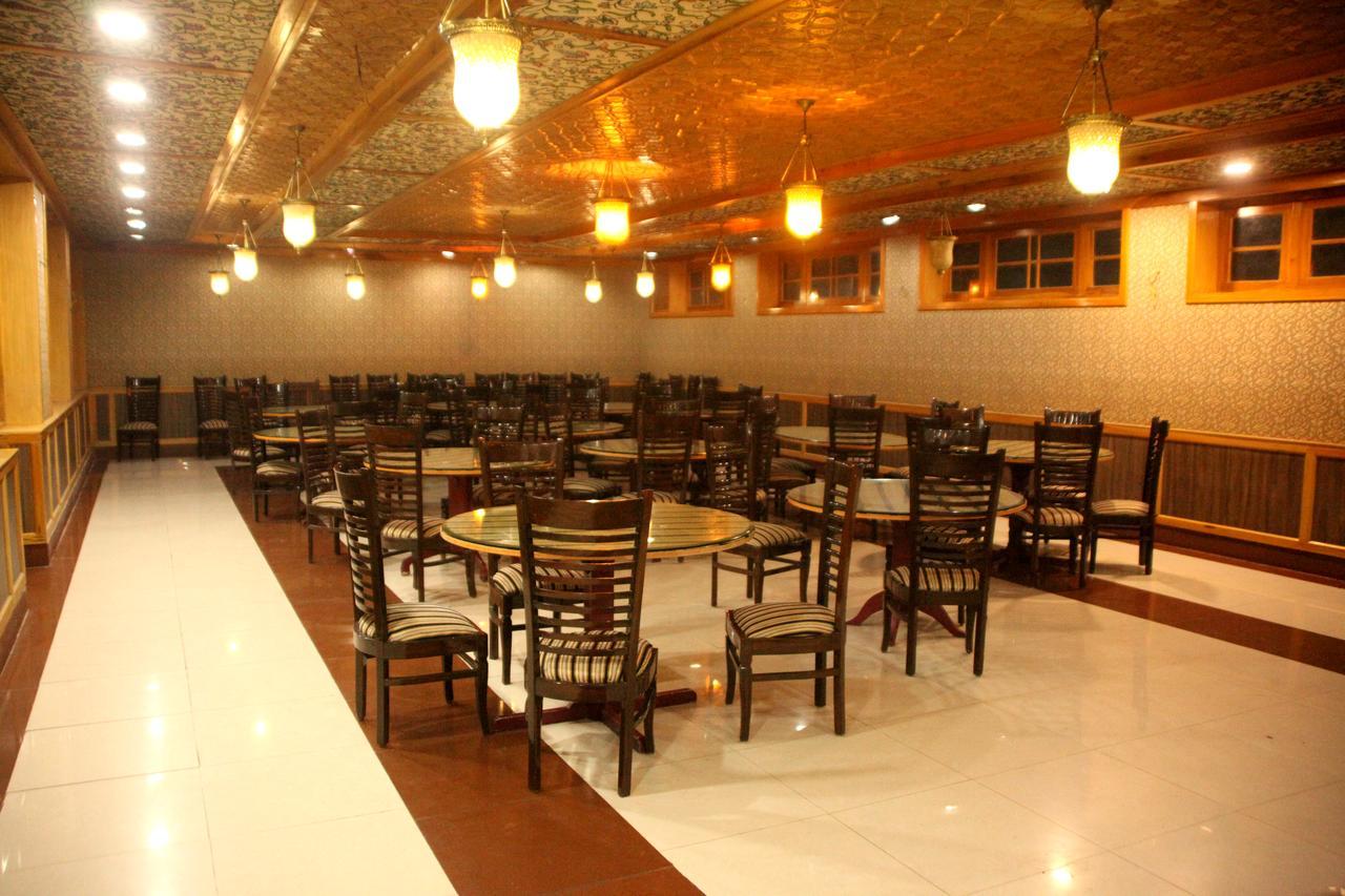 Hotel New Park At Dal Lake Srinagar  Exterior photo