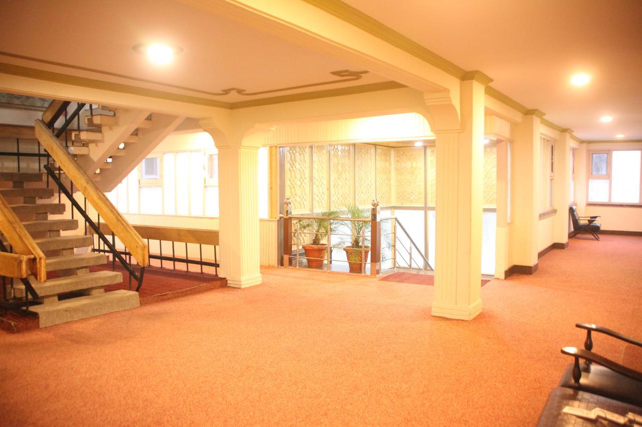 Hotel New Park At Dal Lake Srinagar  Exterior photo